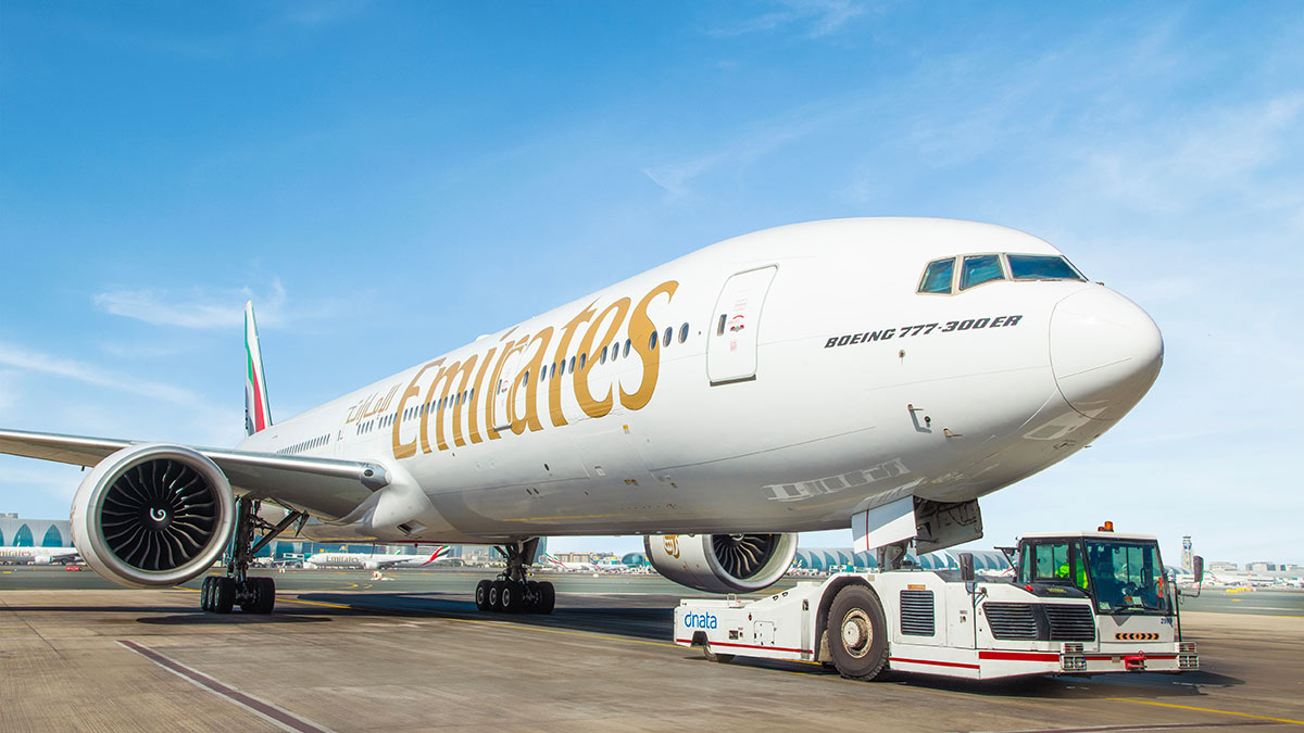 Emirates: Une performance semestrielle record pour 2023-24